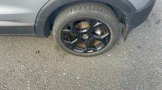 Vauxhall Crossland 1.2 Turbo Griffin 5dr Petrol Hatchback